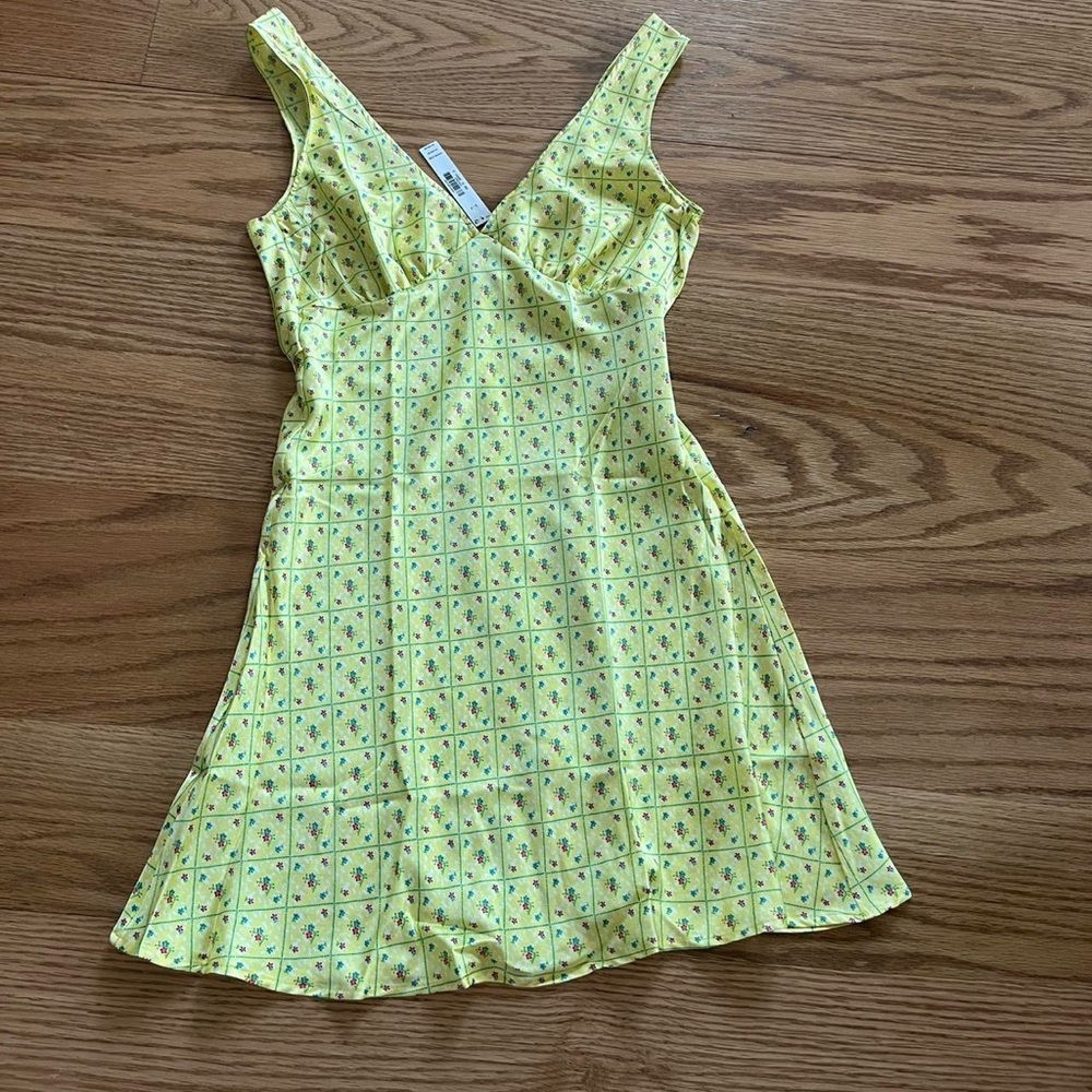 Frankie’s bikinis dress